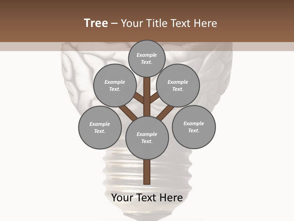 Acne Close Attractive PowerPoint Template