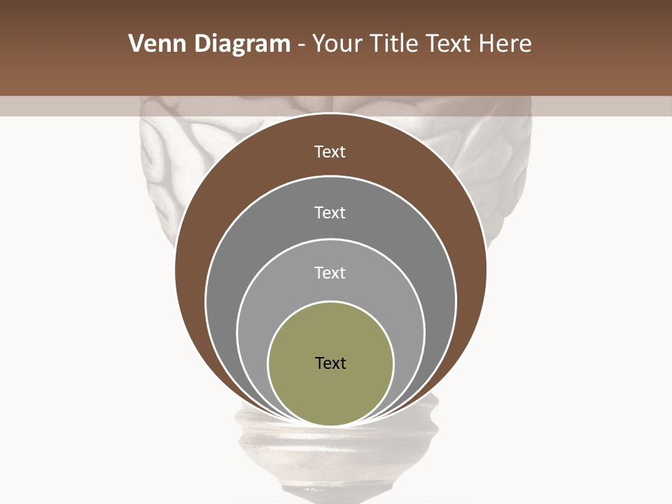 Acne Close Attractive PowerPoint Template