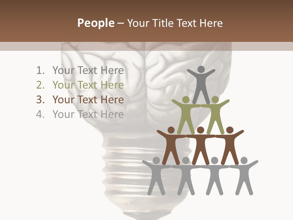 Acne Close Attractive PowerPoint Template