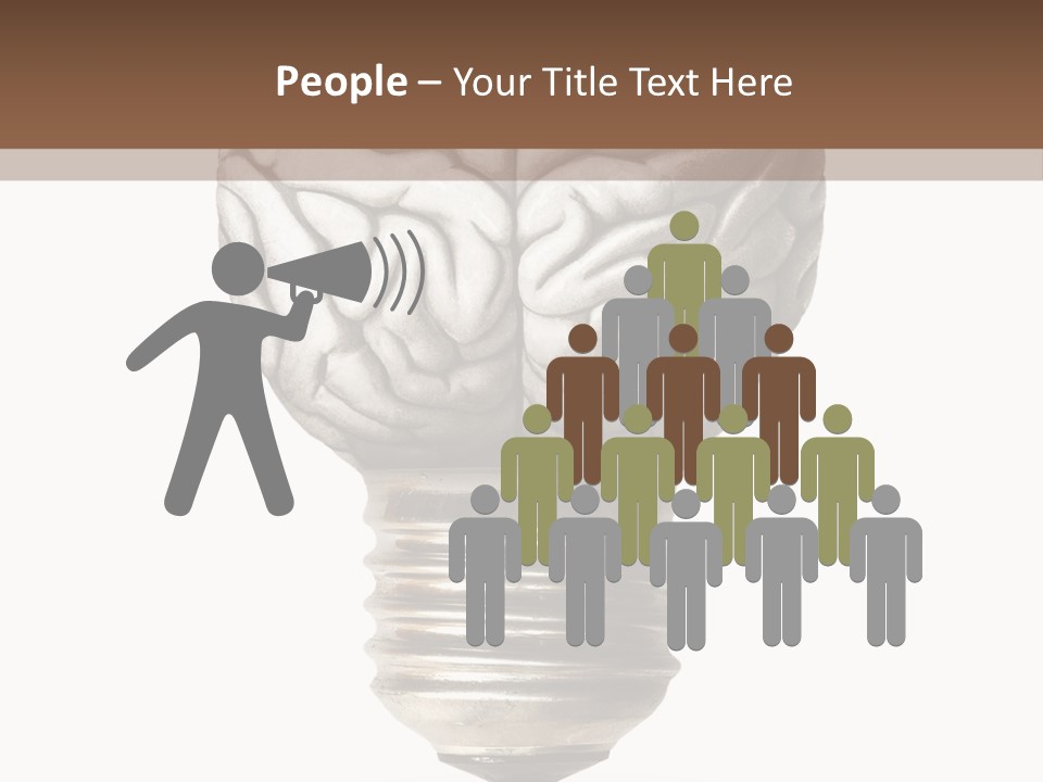 Acne Close Attractive PowerPoint Template