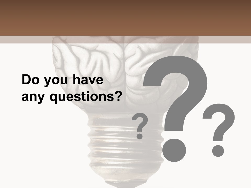 Acne Close Attractive PowerPoint Template