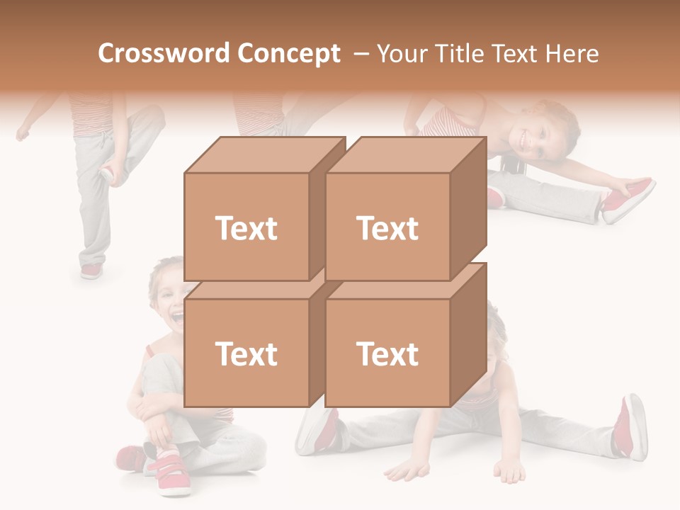 Health Funny Practice PowerPoint Template