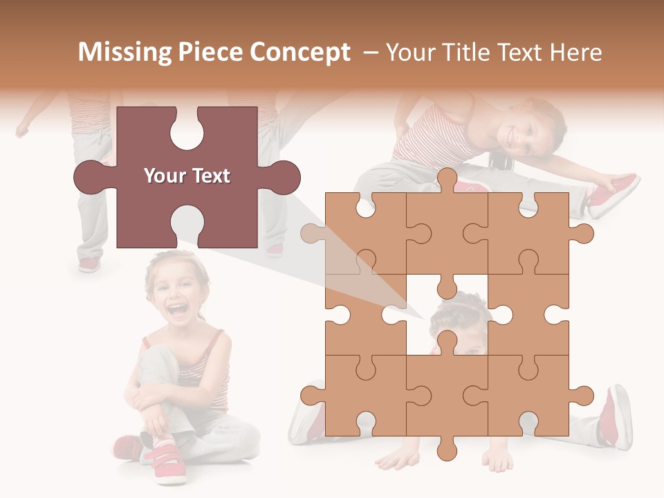 Health Funny Practice PowerPoint Template