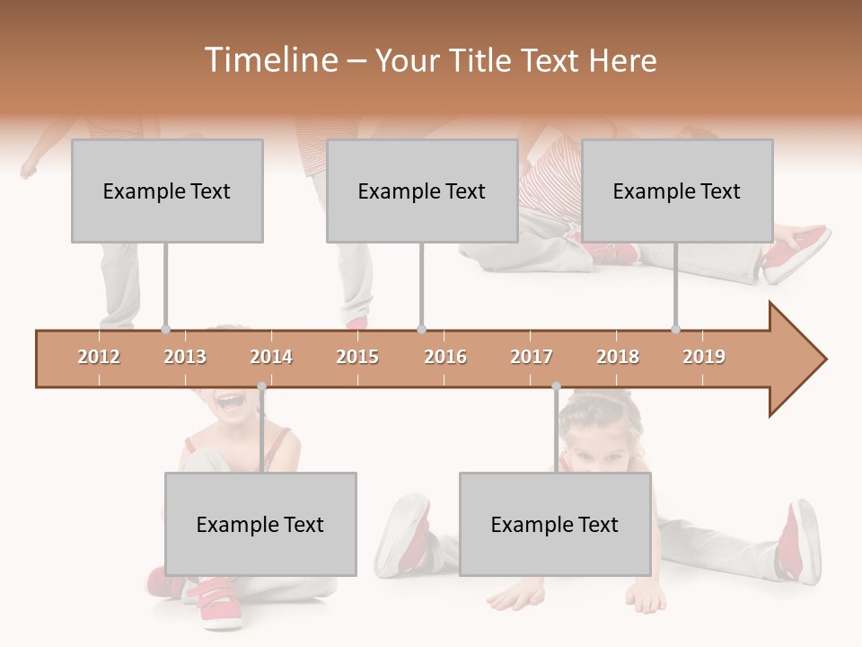 Health Funny Practice PowerPoint Template