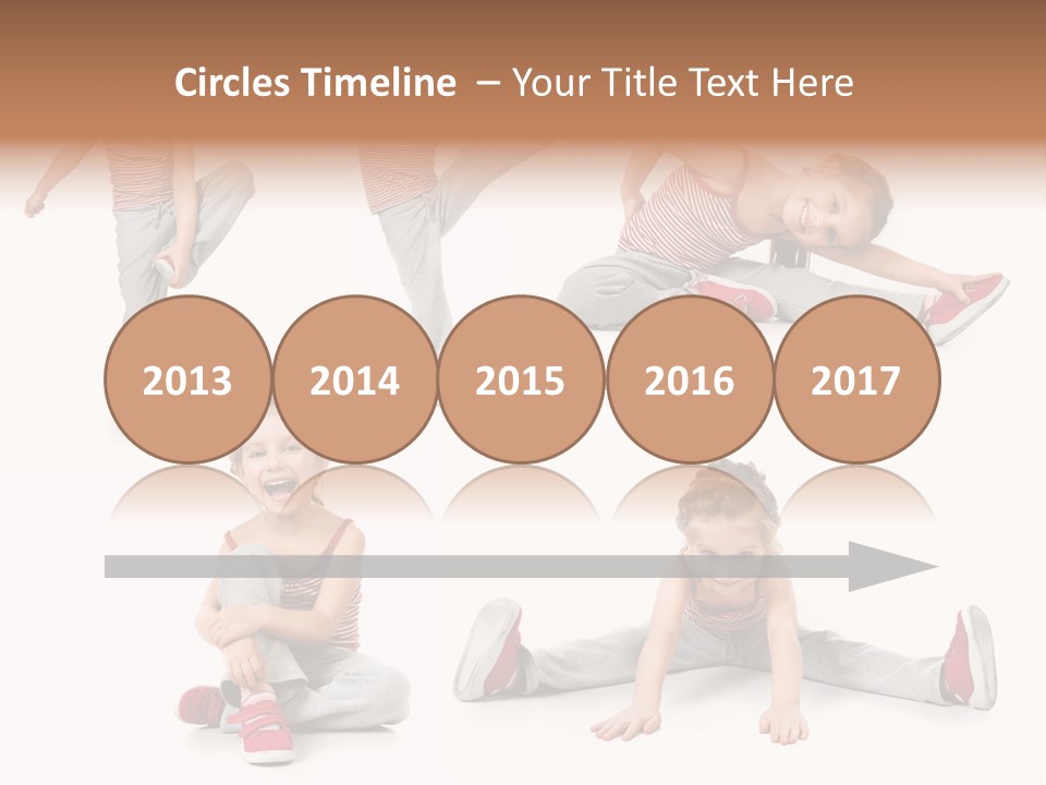 Health Funny Practice PowerPoint Template