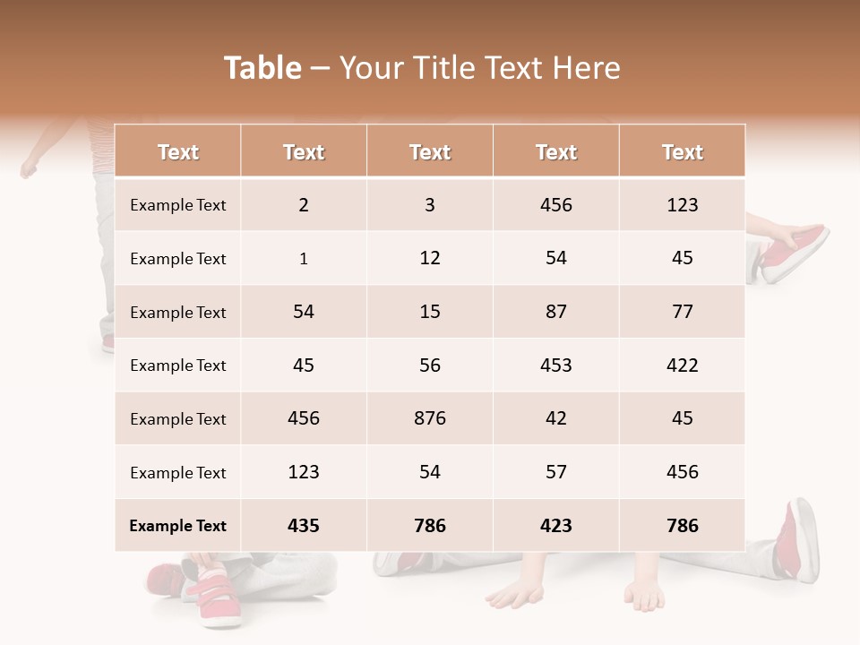 Health Funny Practice PowerPoint Template