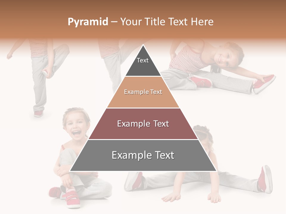 Health Funny Practice PowerPoint Template