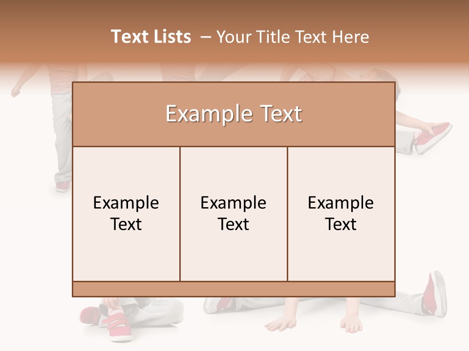 Health Funny Practice PowerPoint Template