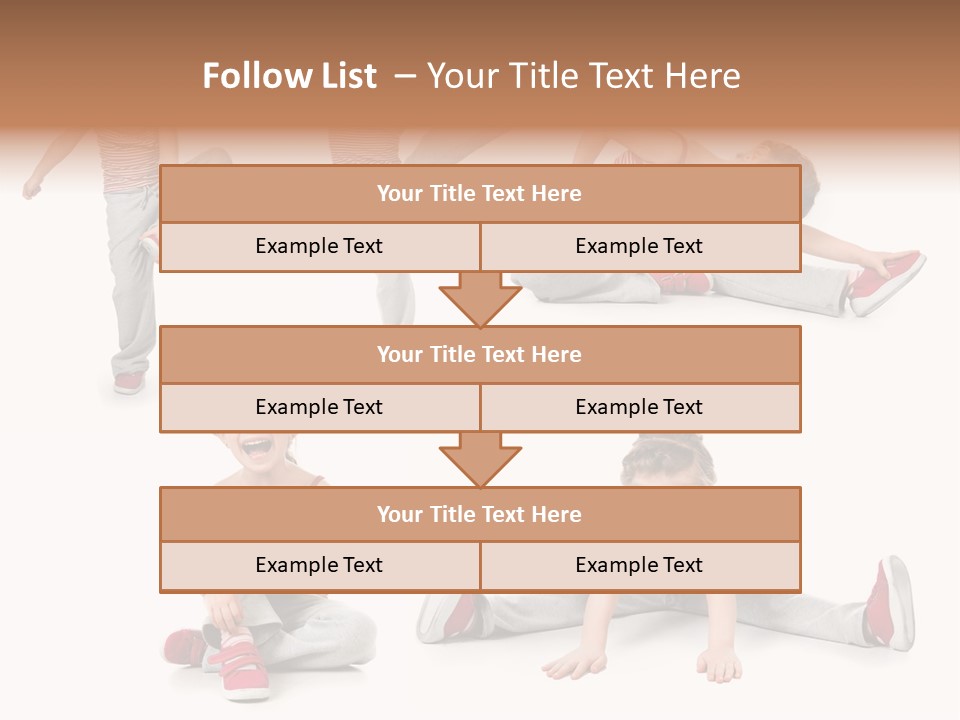 Health Funny Practice PowerPoint Template