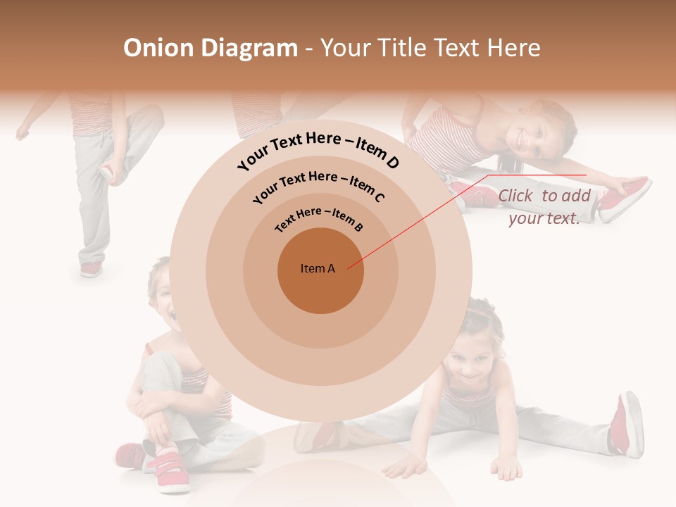 Health Funny Practice PowerPoint Template