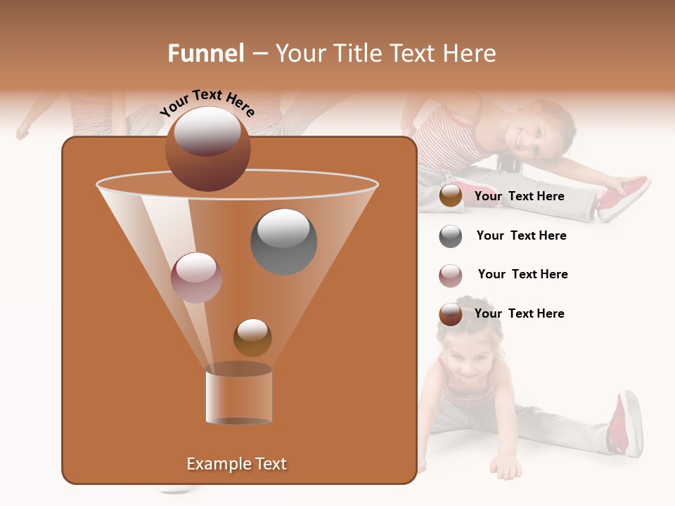 Health Funny Practice PowerPoint Template