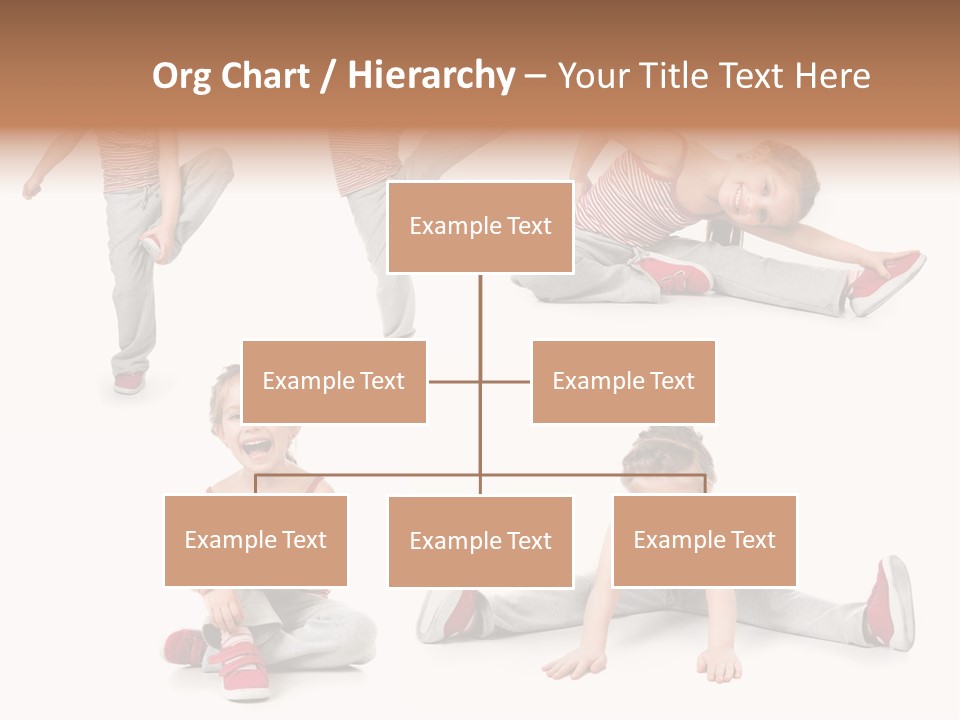 Health Funny Practice PowerPoint Template