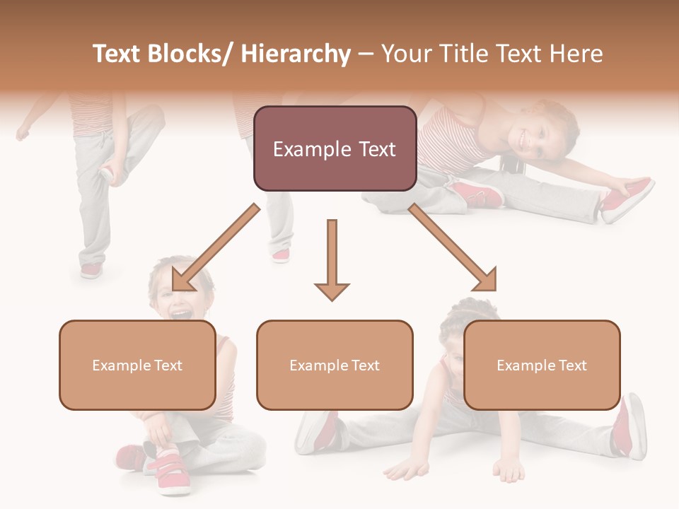 Health Funny Practice PowerPoint Template