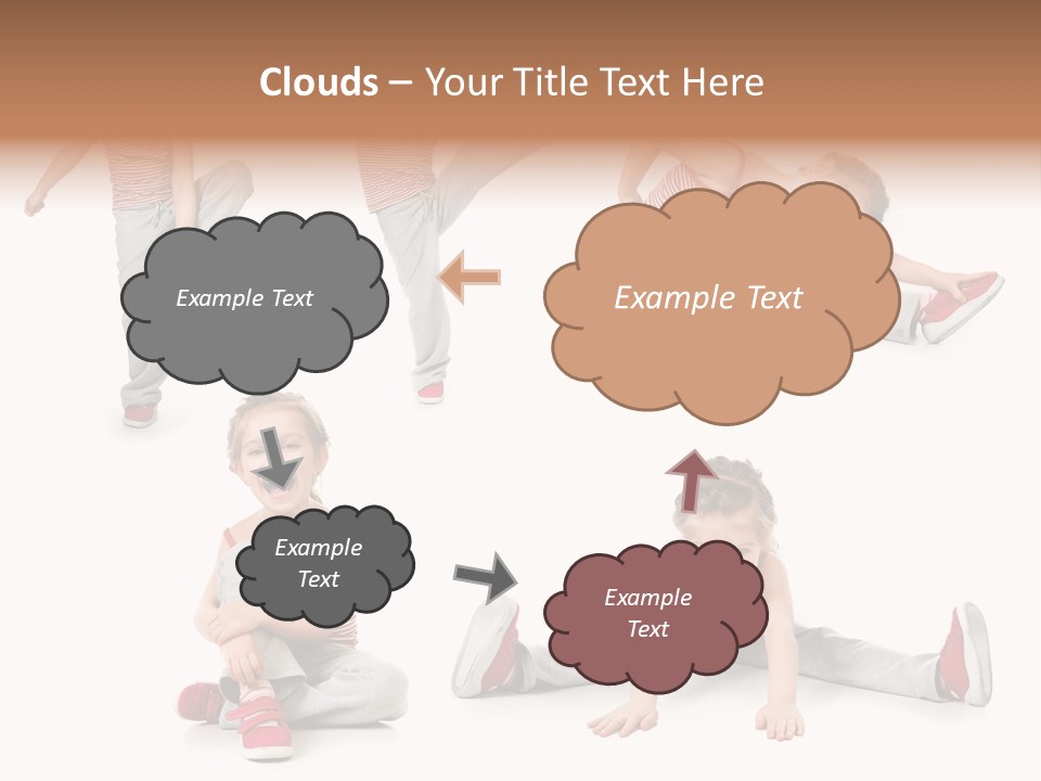 Health Funny Practice PowerPoint Template