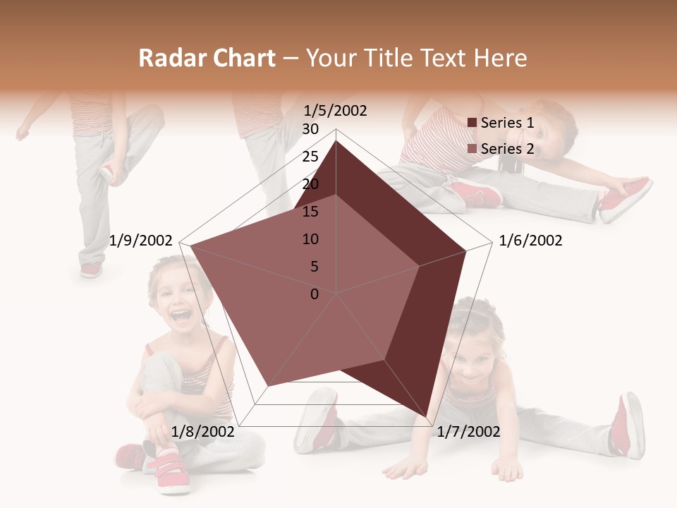 Health Funny Practice PowerPoint Template