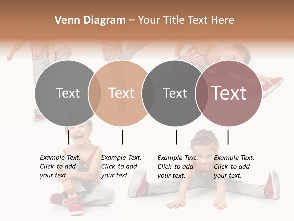 Health Funny Practice PowerPoint Template