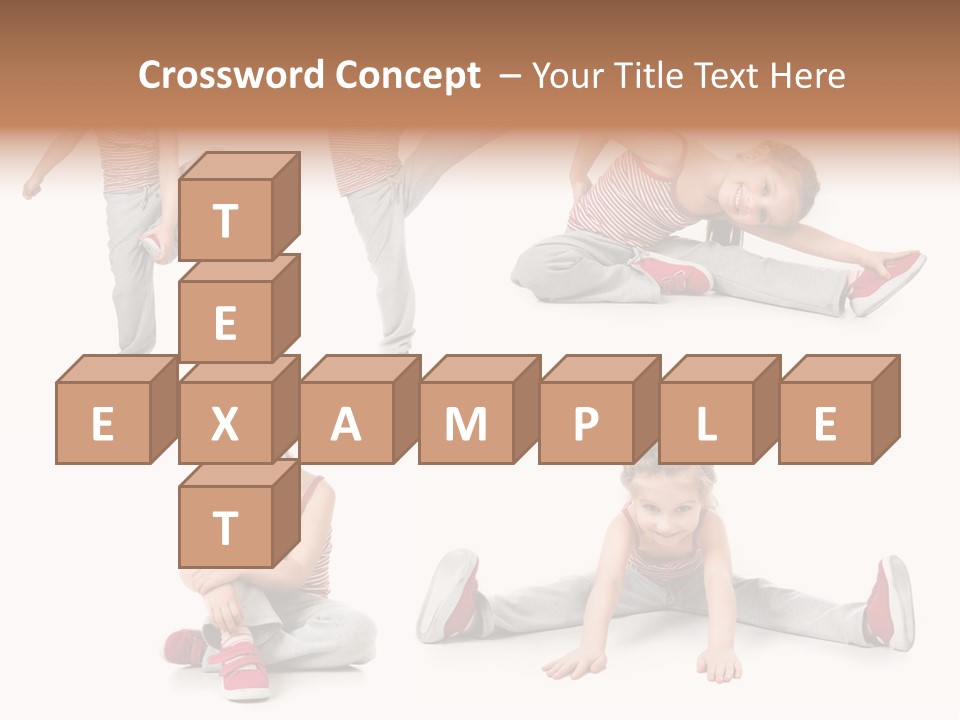 Health Funny Practice PowerPoint Template