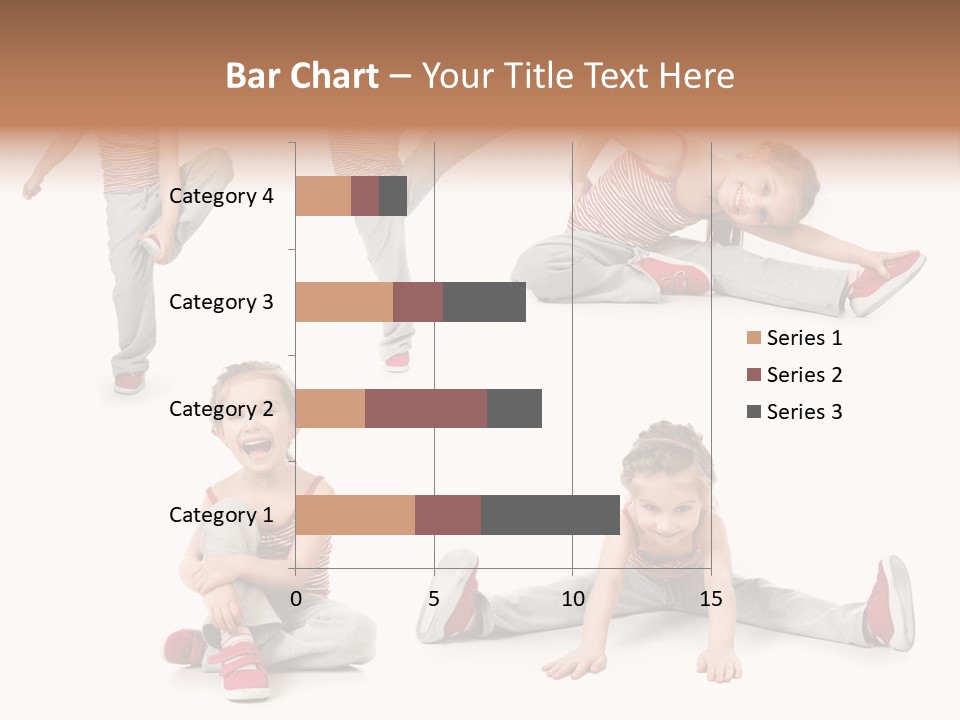 Health Funny Practice PowerPoint Template