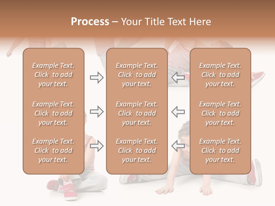 Health Funny Practice PowerPoint Template