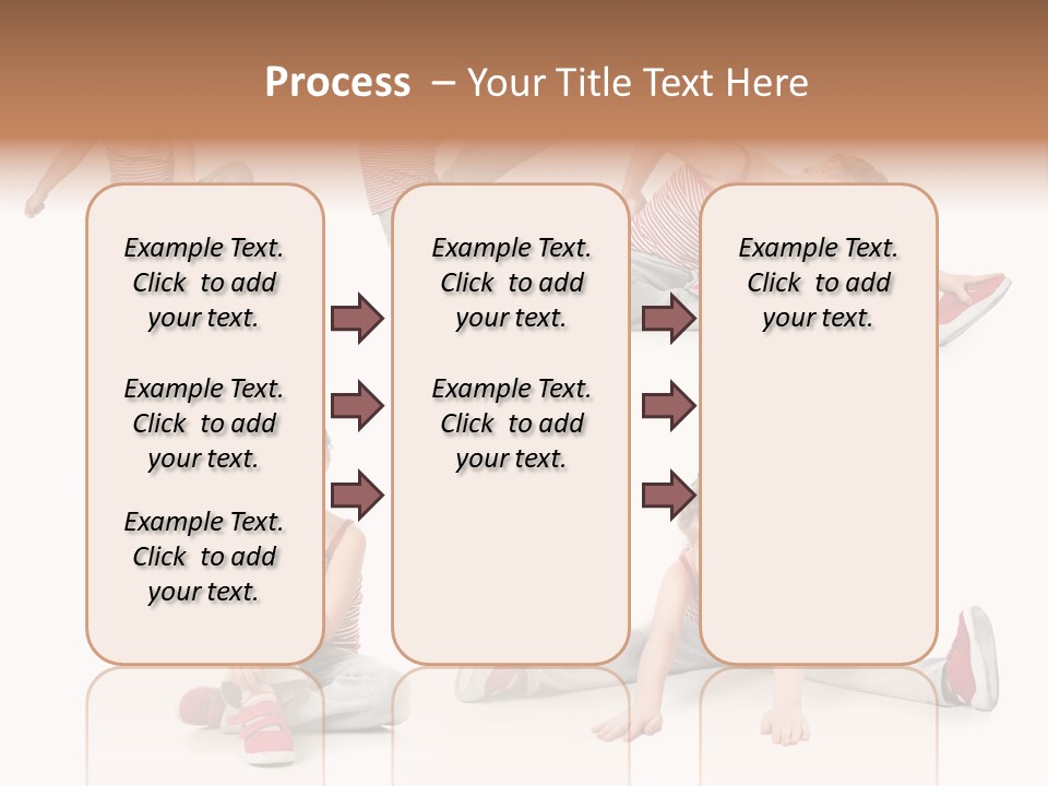 Health Funny Practice PowerPoint Template