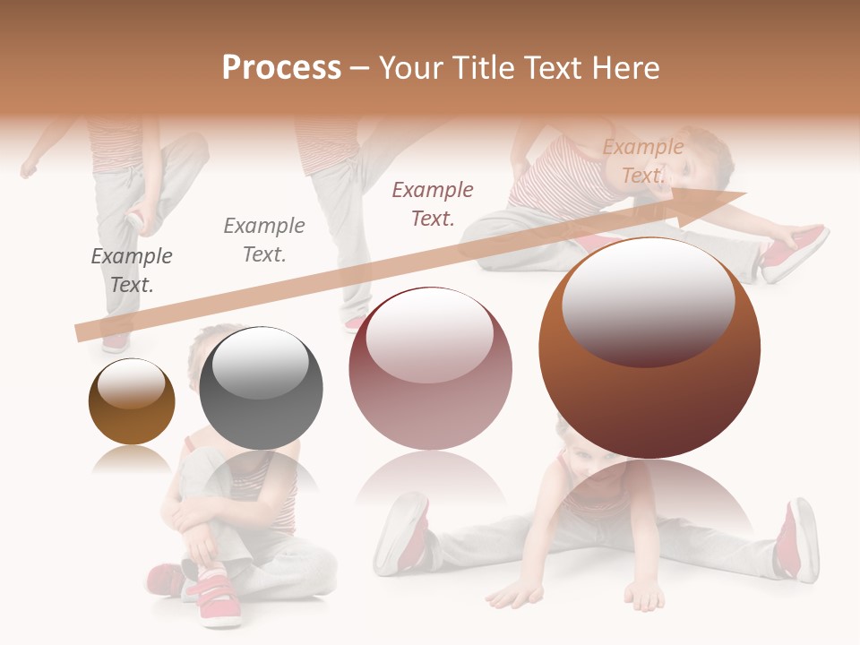 Health Funny Practice PowerPoint Template