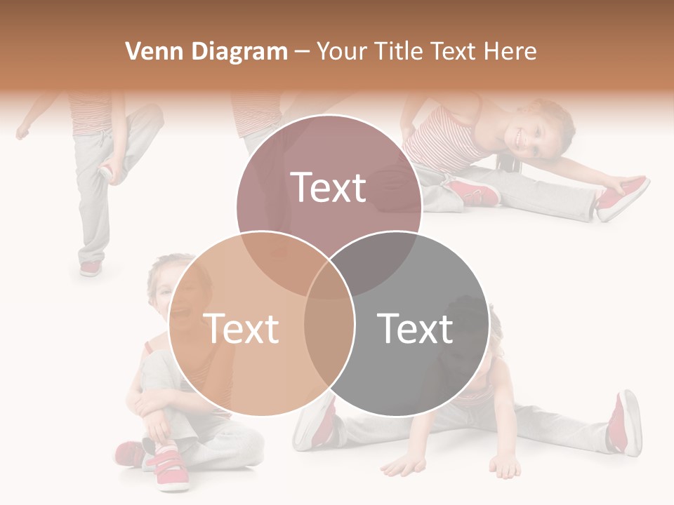 Health Funny Practice PowerPoint Template