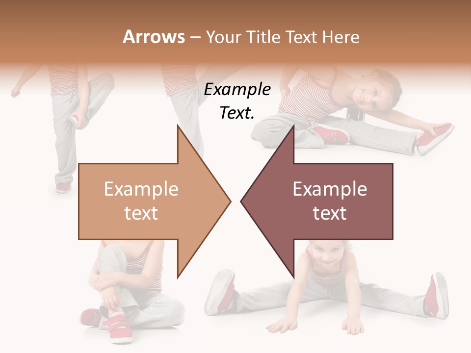 Health Funny Practice PowerPoint Template