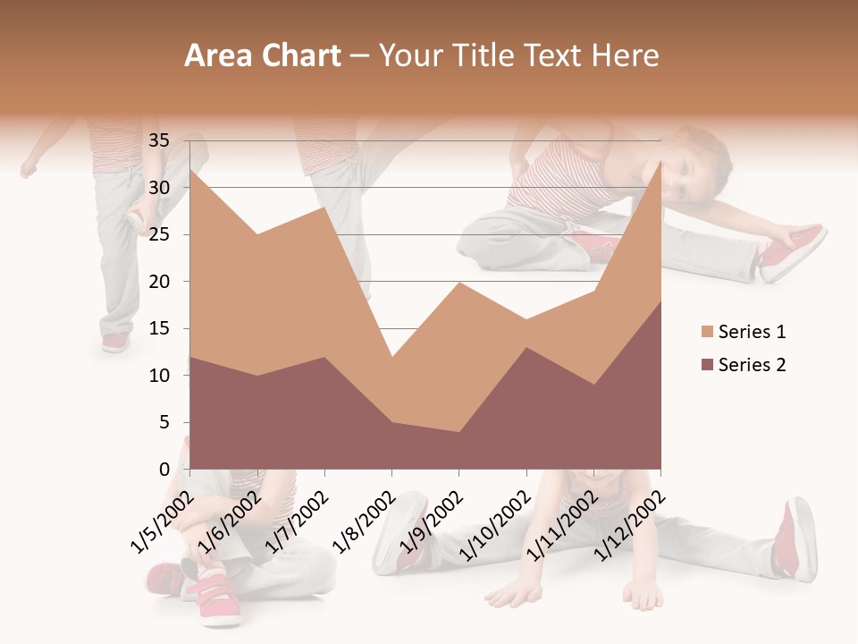Health Funny Practice PowerPoint Template