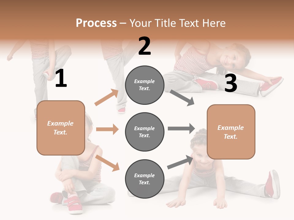 Health Funny Practice PowerPoint Template