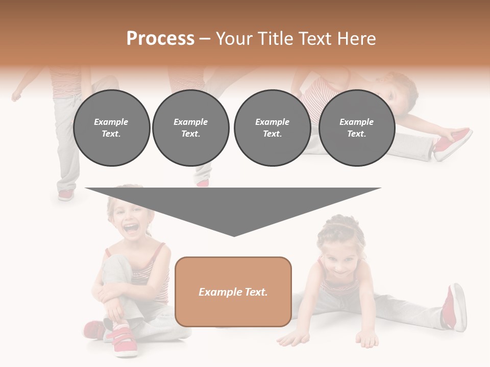 Health Funny Practice PowerPoint Template