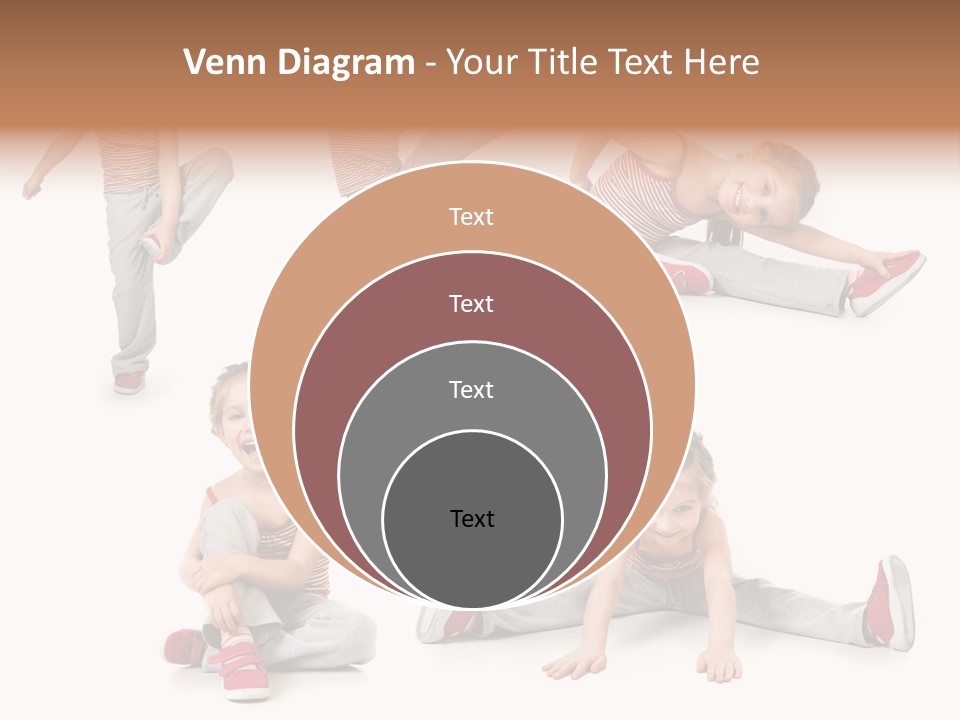 Health Funny Practice PowerPoint Template