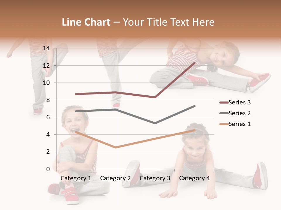 Health Funny Practice PowerPoint Template