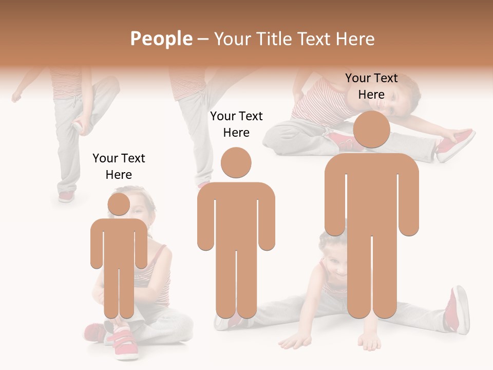 Health Funny Practice PowerPoint Template