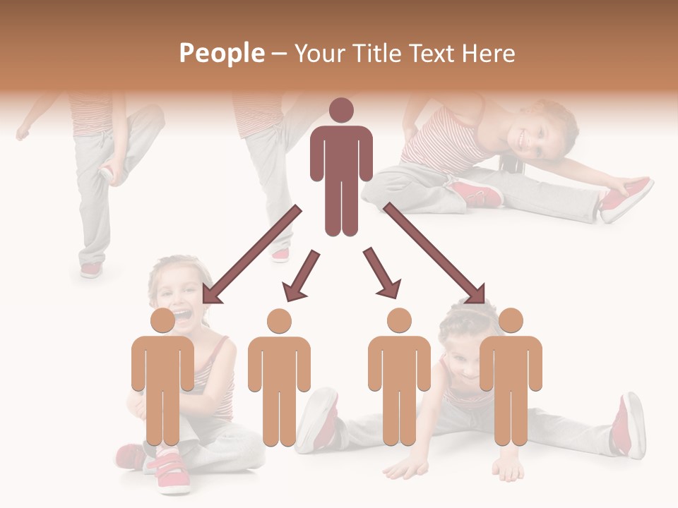 Health Funny Practice PowerPoint Template