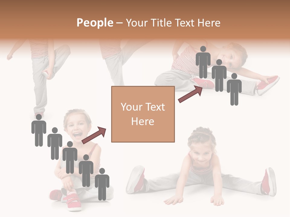 Health Funny Practice PowerPoint Template