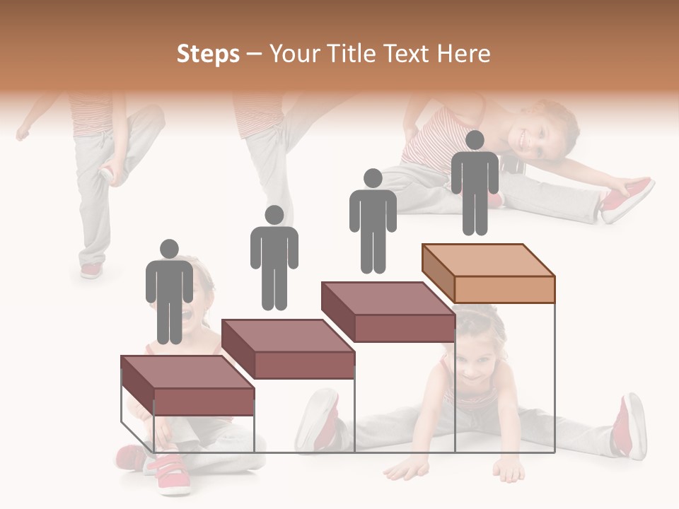 Health Funny Practice PowerPoint Template