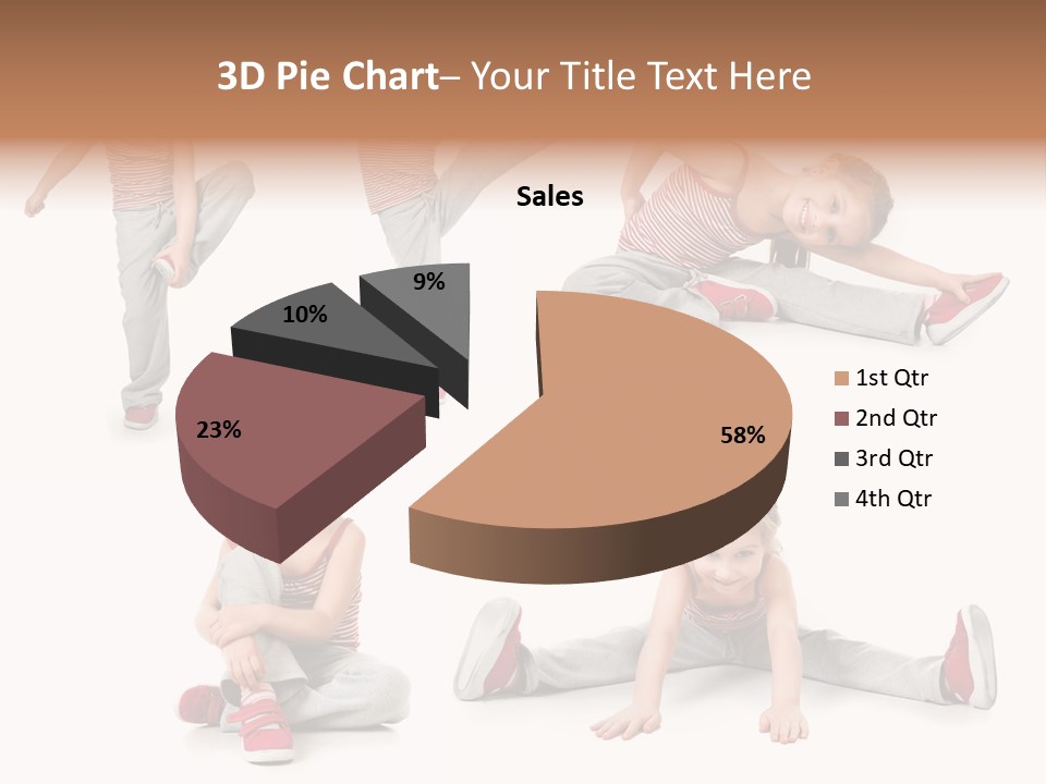 Health Funny Practice PowerPoint Template