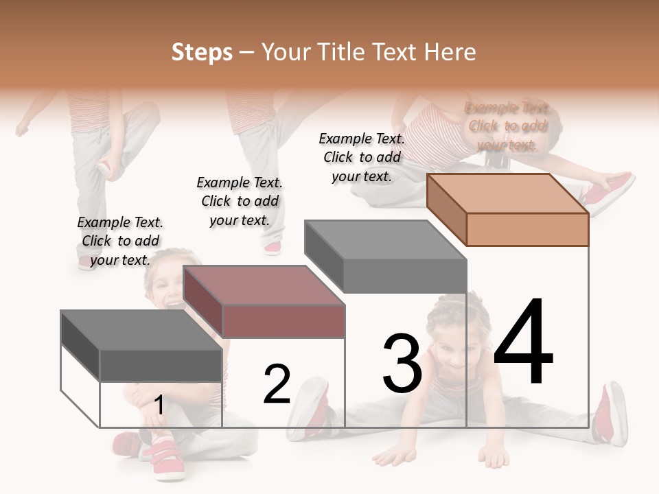 Health Funny Practice PowerPoint Template