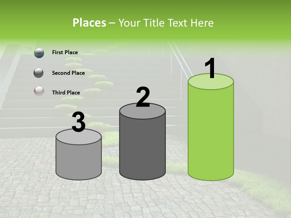 Lifestyle Energy Technology PowerPoint Template