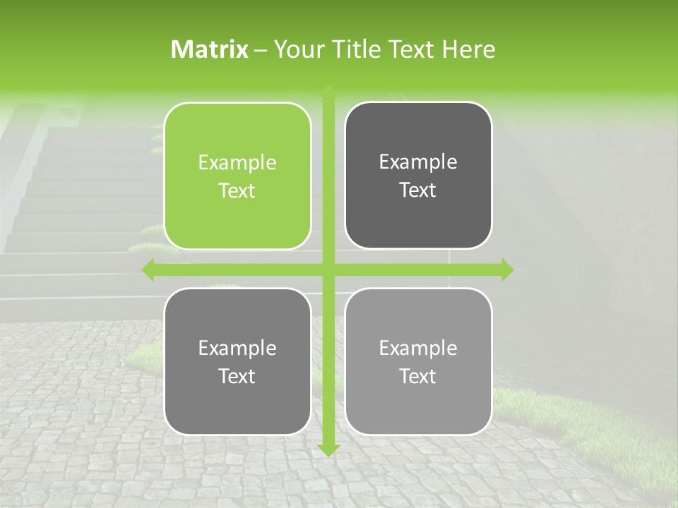 Lifestyle Energy Technology PowerPoint Template