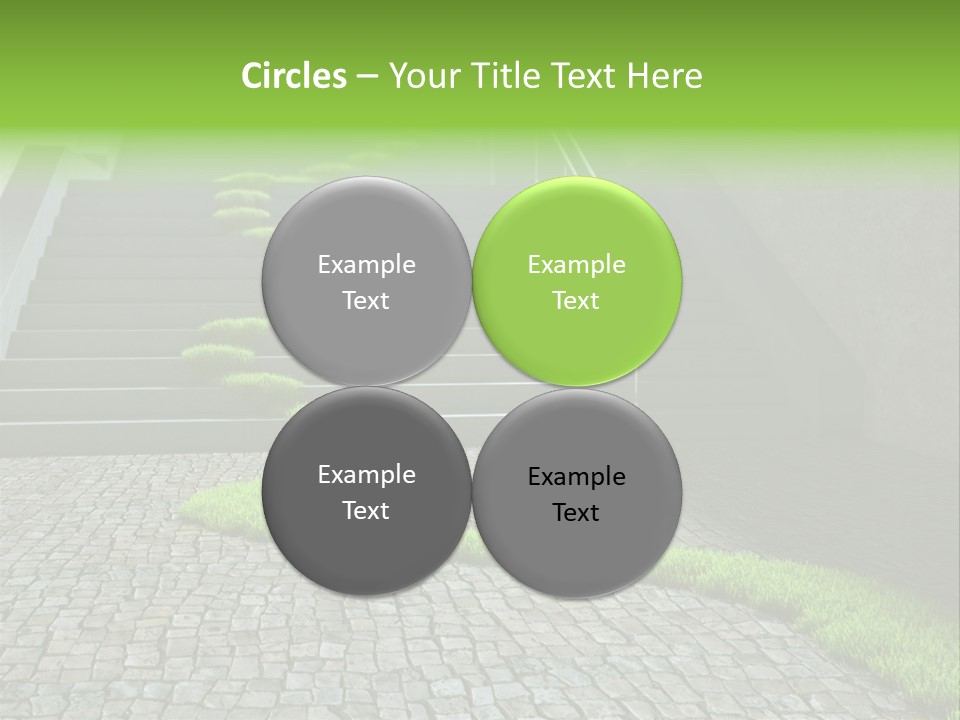 Lifestyle Energy Technology PowerPoint Template