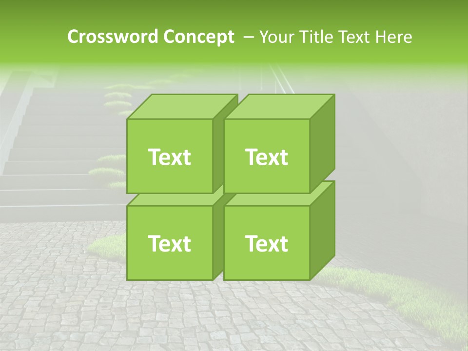 Lifestyle Energy Technology PowerPoint Template
