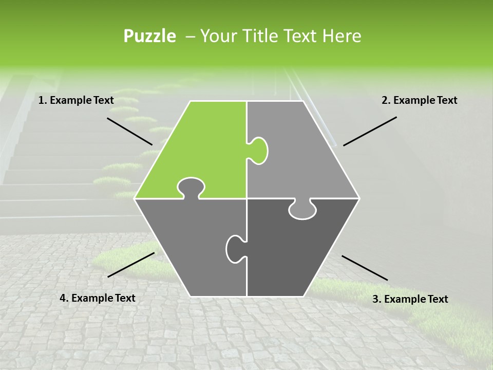 Lifestyle Energy Technology PowerPoint Template