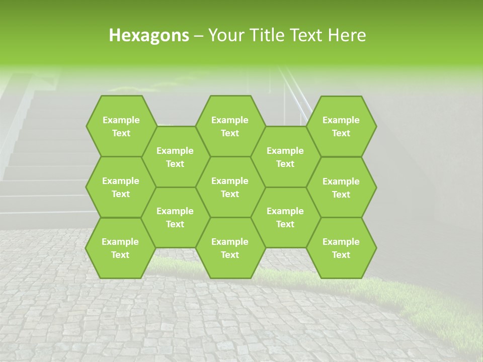 Lifestyle Energy Technology PowerPoint Template