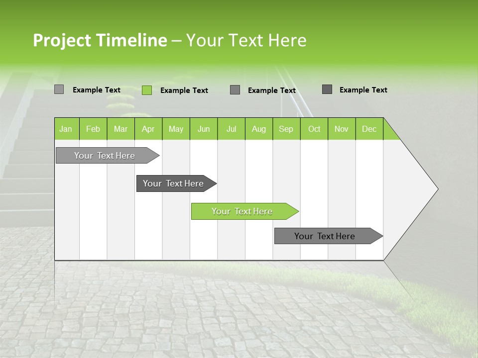 Lifestyle Energy Technology PowerPoint Template