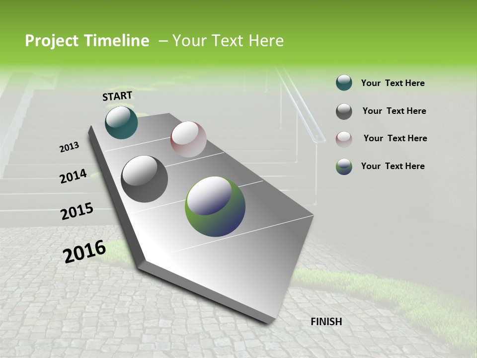 Lifestyle Energy Technology PowerPoint Template