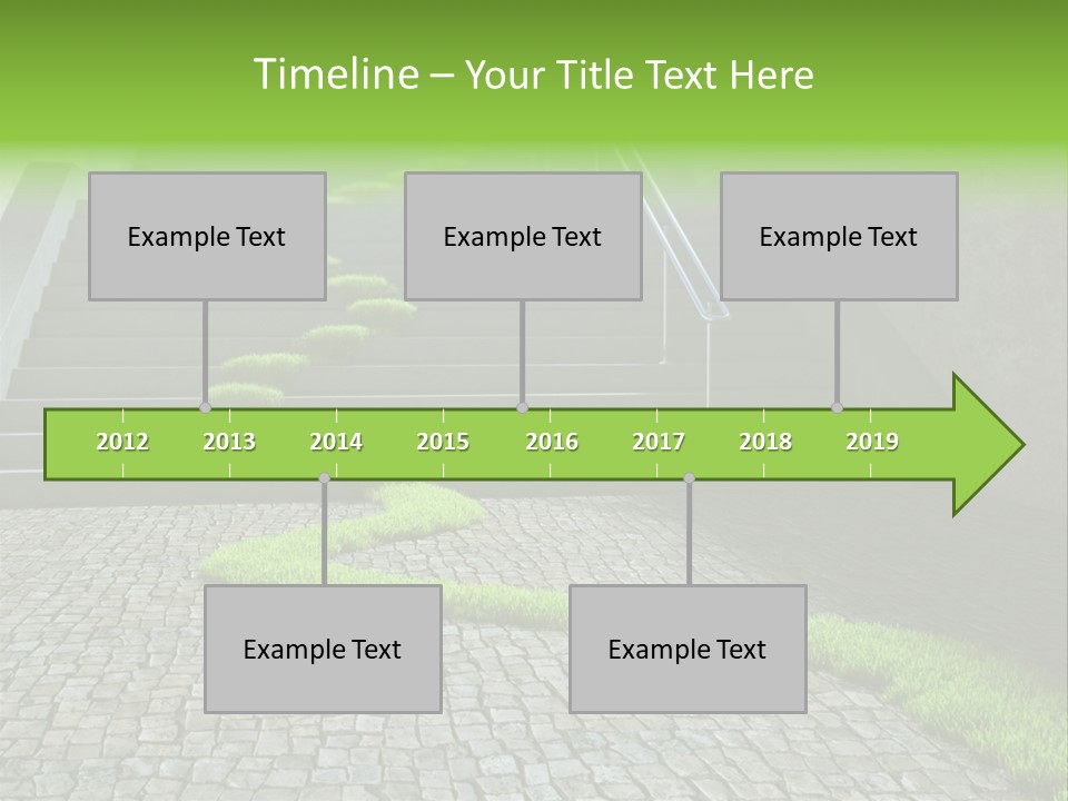 Lifestyle Energy Technology PowerPoint Template