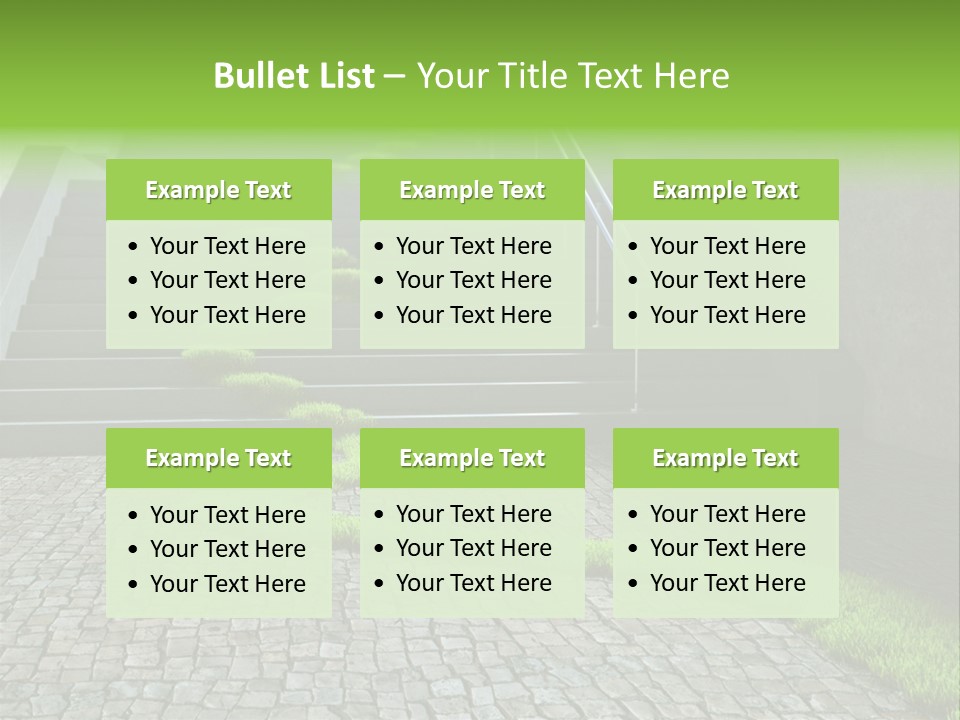 Lifestyle Energy Technology PowerPoint Template
