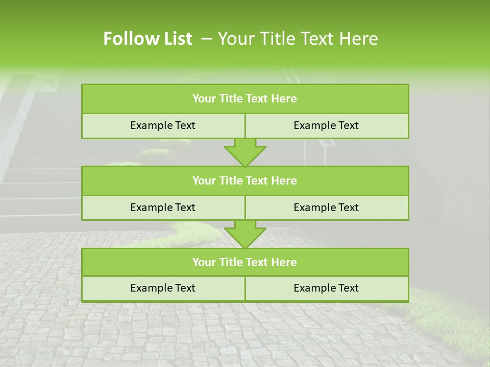 Lifestyle Energy Technology PowerPoint Template