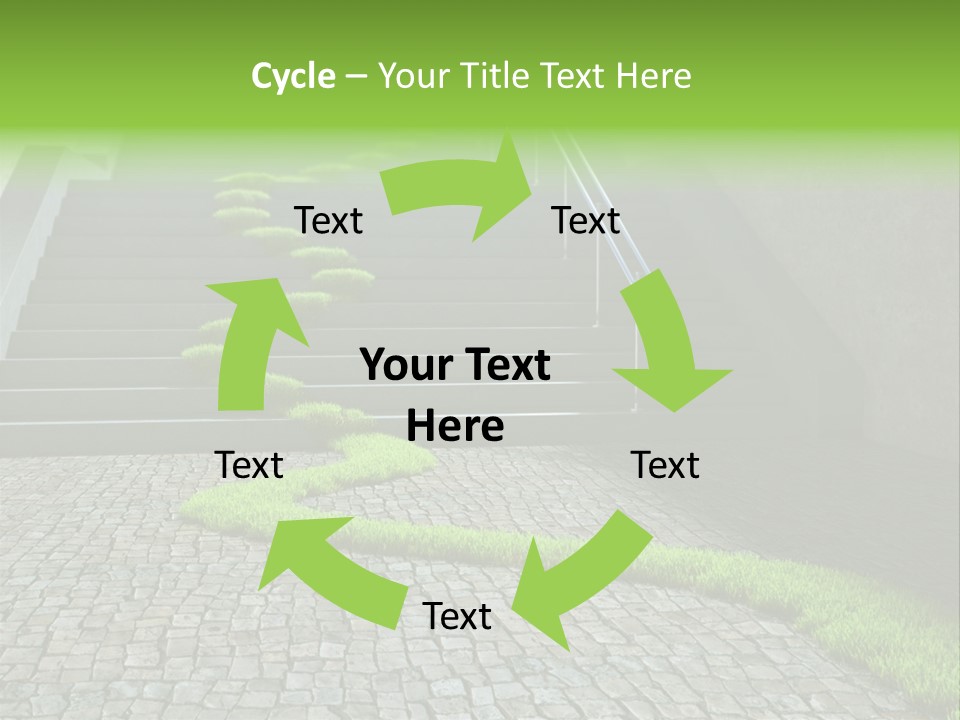Lifestyle Energy Technology PowerPoint Template